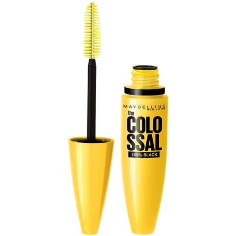 maybelline colossal mascara|colossal mascara boots.